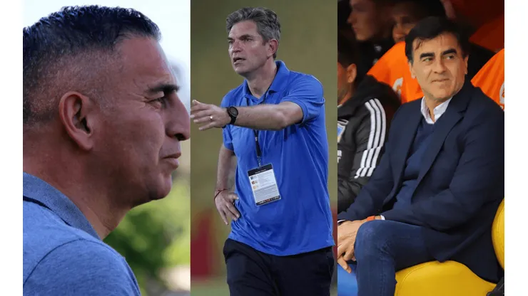 Los entrenadores que animarán el Campeonato 2023