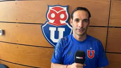 Sebastián Miranda en exclusiva con Bolavip, anuncia si sigue o se va de la Universidad de Chile