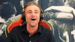 Luis Enrique no le pone color con el autoplacer de sus jugadores: "Si significa estar en plenitud, bienvenido"