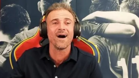 Luis Enrique no le pone color con el autoplacer de sus jugadores: "Si significa estar en plenitud, bienvenido"