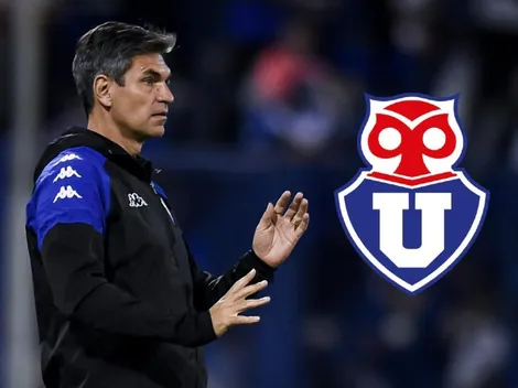 Este es el cuerpo técnico completo de Pellegrino que aterriza en la U