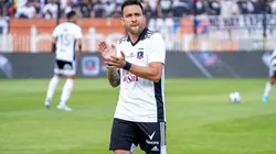 Patricio Mardones duda de la llegada de Matías Zaldivia