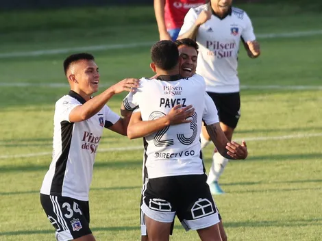 Colo Colo anuncia la salida de una de sus "joyas" de la cantera