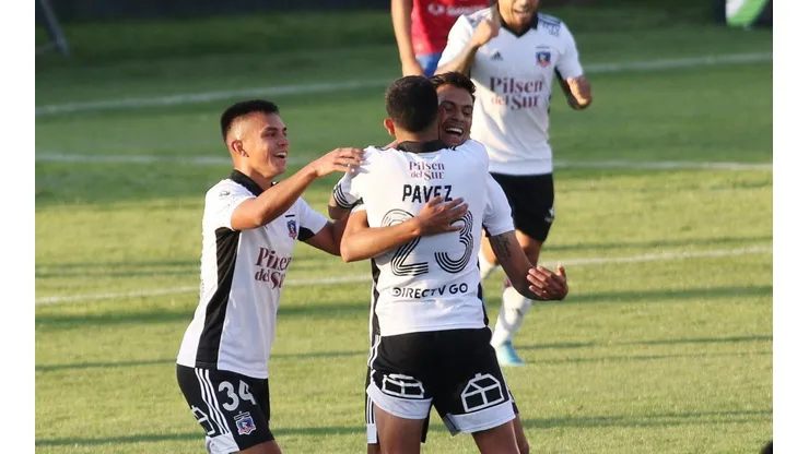 El jugador le dice adiós a Colo Colo