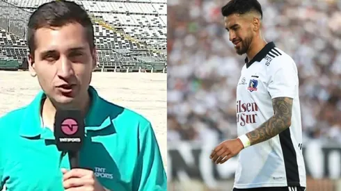 El reportero dio cuenta de lo estipulado en el nuevo contrato del argentino