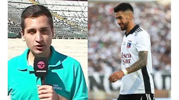 El reportero dio cuenta de lo estipulado en el nuevo contrato del argentino