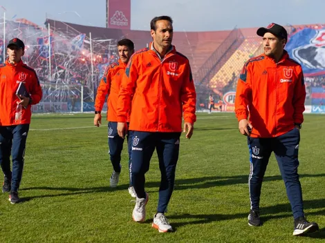 Exclusivo: Seba Miranda analiza su paso por la banca de la U