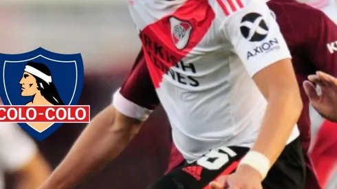 Colo Colo va por un ex River Plate para el 2023