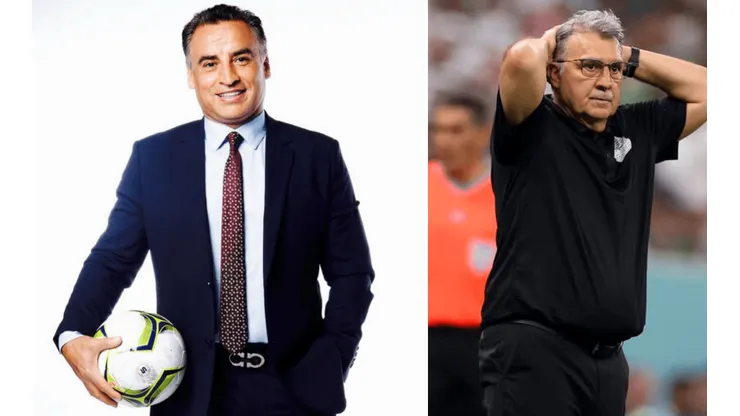 Fabián Estay criticó con todo la gestión del Tata Martino en Qatar