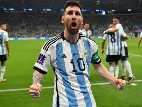 ¿Con qué resultados clasifica Argentina a octavos del Mundial?