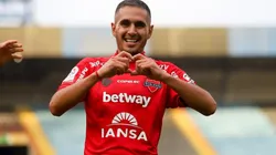 Federico Mateos, el nuevo jugador de Universidad de Chile