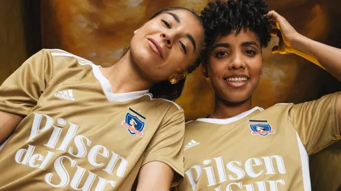 La imponente nueva camiseta del Cacique.