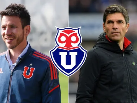 Mayo destaca el interés de Pellegrino en querer ser el DT de la U