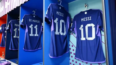 Argentina busca la clasificación ante Polonia con camiseta marcada por la igualdad de género