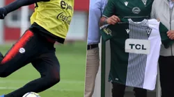 Steffan Pino llega a Iquique y Gatica se suma a Wanderers.