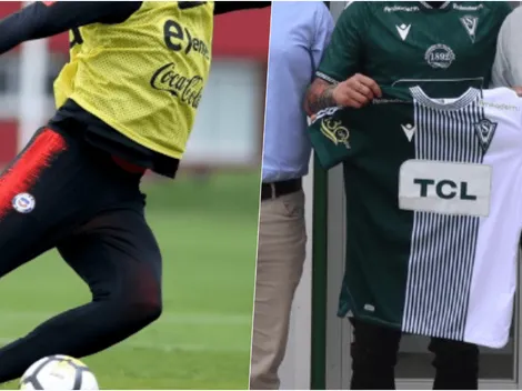 Iquique confía en un ex crack de Rueda en La Roja y Wanderers se arma en la Primera B