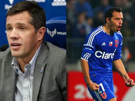 Clark no le cierra las puertas a Díaz: “Hay que dejar que llegue el DT"