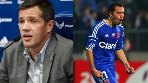 Díaz ha dejado en claro en más de alguna ocasión sus ganas de volver a la U.