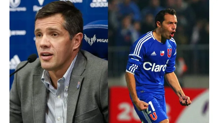 Díaz ha dejado en claro en más de alguna ocasión sus ganas de volver a la U.