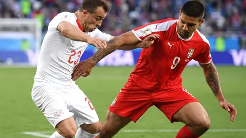 Serbia y Suiza lucharán por clasificar a octavos de final.