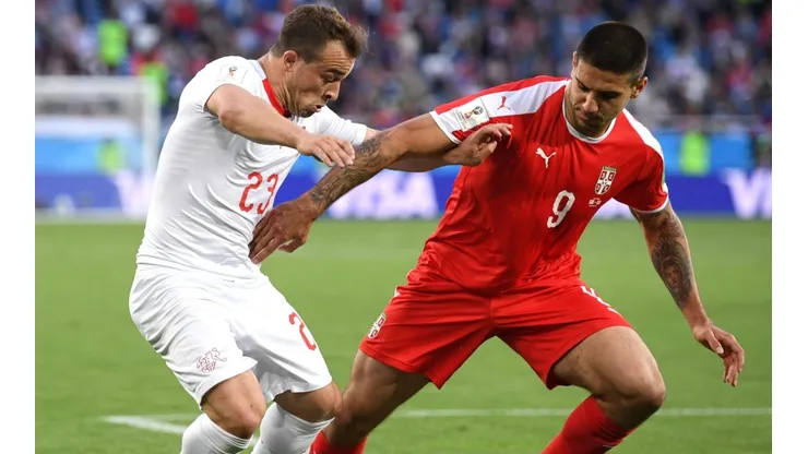 Serbia y Suiza lucharán por clasificar a octavos de final.