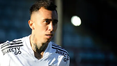 Rodríguez no olvida su paso por Colo Colo.