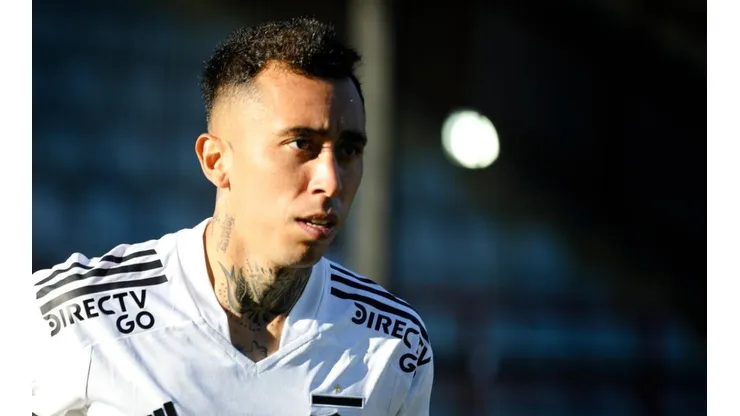 Rodríguez no olvida su paso por Colo Colo.