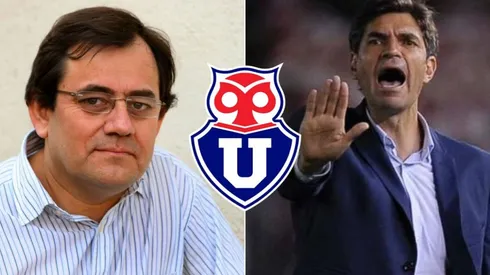 Dainlo Díaz alaba la llegada de Mauricio Pellegrino a la U