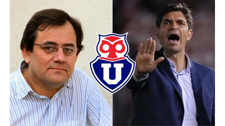 Dainlo Díaz alaba la llegada de Mauricio Pellegrino a la U