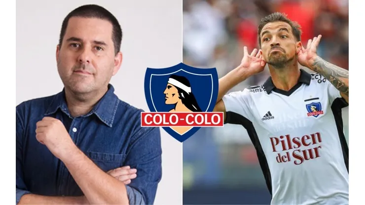 Cristián Arcos habló sobre la partida de Gabriel Costa de Colo Colo