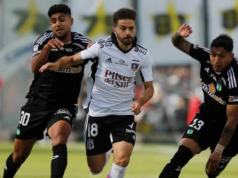Hinchas de Colo Colo piden la salida de Bouzat tras la partida de Costa