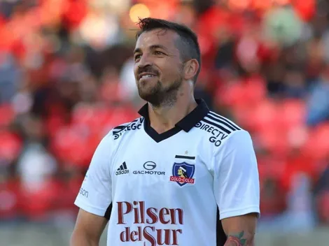 Colo Colo despide a Costa a través de redes sociales