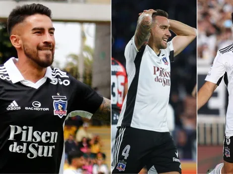 Lucero lamenta las partidas de Zaldivia y Costa de Colo Colo: "Perdemos mucho"