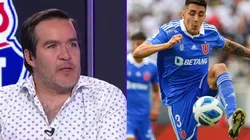 Tapia llegó a la U desde Huachipato, algo que no se repetirá según Caamaño.