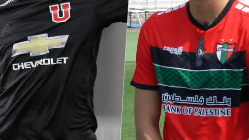 Gonzalo Collao fue presentado como nuevo jugador de Palestino y busca su revancha en el fútbol chileno