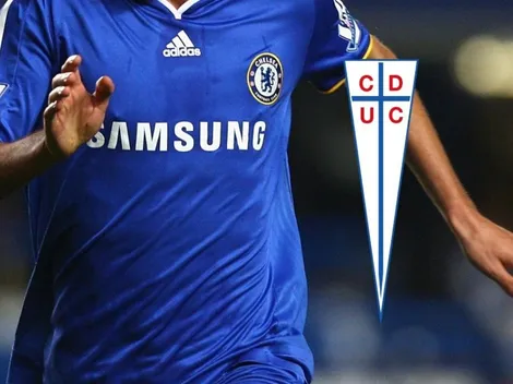 La UC iría con todo en busca de una ex figura del Chelsea