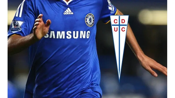 La UC iría a la carga por el jugador que estuvo en el cuadro inglés