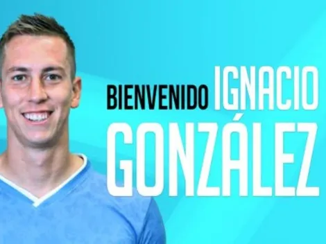 Nacho González es confirmado como refuerzo de O'Higgins