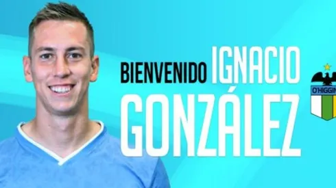 El portero llegó al elenco celeste para la temporada 2023