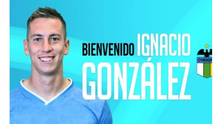 El portero llegó al elenco celeste para la temporada 2023