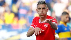 La U y la UC se disputan el fichaje de Leandro Fernández.