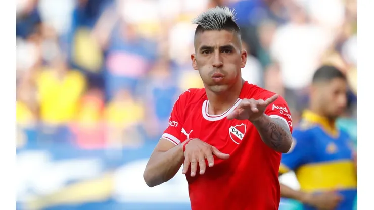 La U y la UC se disputan el fichaje de Leandro Fernández.