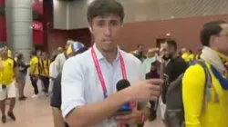 Cox da a conocer tremendo abandono de los ecuatorianos con su selección: "Abandonaron cinco minutos antes"