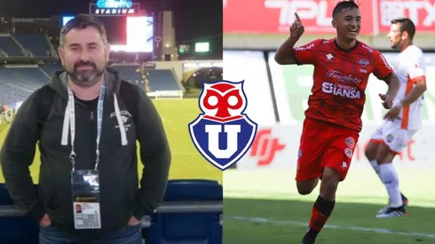 Muñoz criticó lo que podría llegar a hacer la U con Guerra.