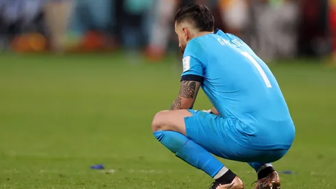 Ecuador le dijo adiós a Qatar 2022.