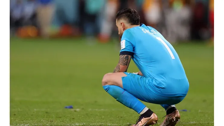 Ecuador le dijo adiós a Qatar 2022.