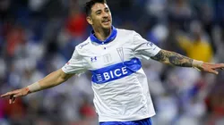 Fernando Zampedri anotó 18 goles en el último Campeonato Nacional