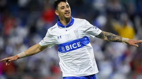 Fernando Zampedri anotó 18 goles en el último Campeonato Nacional