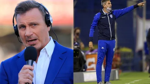 Barticciotto se mostró contento por la llegada de Pellegrino a la U.