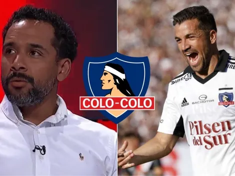 Beausejour defiende la estadía de Costa en Colo Colo: "Siempre dio la cara"